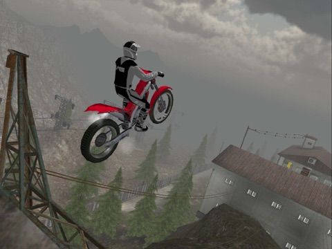 Trial Bike Extreme game screenshot