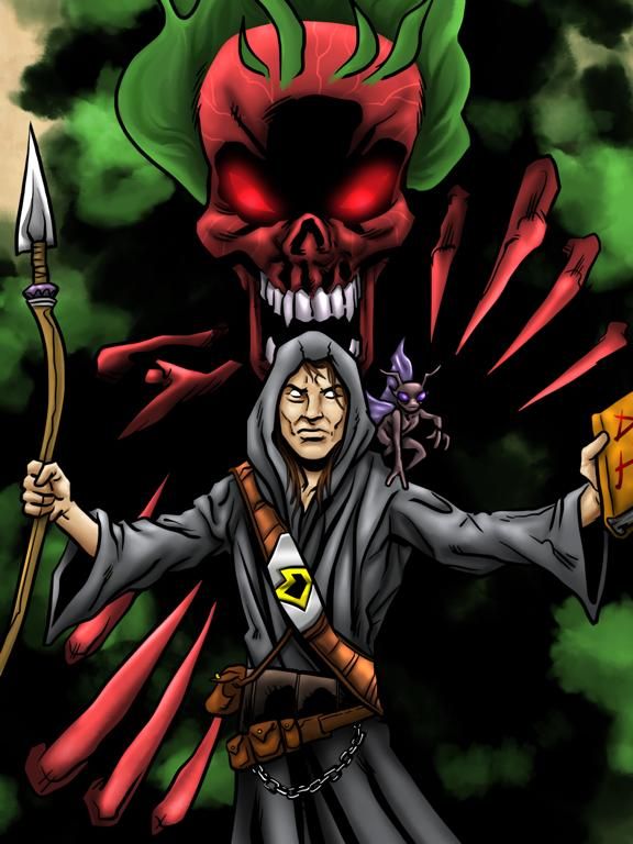 Trial of the Demon Hunter
