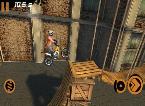 Trial Xtreme 2 game screenshot