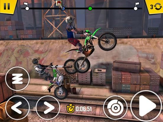 Trial Xtreme 4 game screenshot
