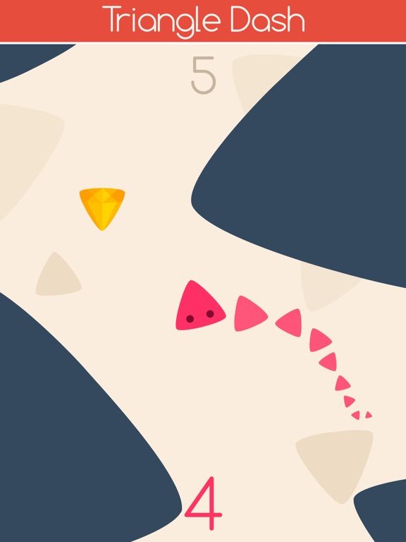 Triangle Dash!