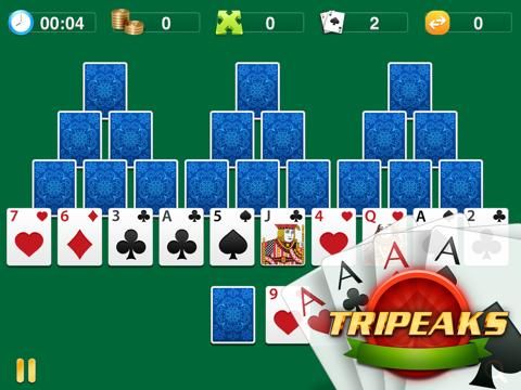 TriPeaks Free