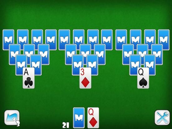 TriPeaks Solitaire Classic