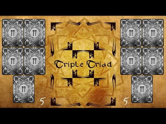 Triple Triad