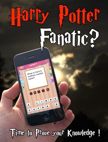 Trivia for Harry Potter Fans