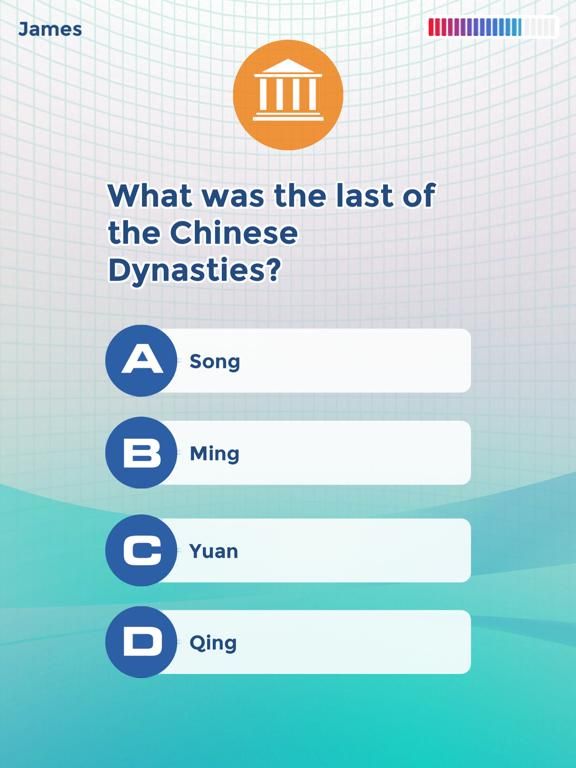 Trivia: Knowledge Trainer
