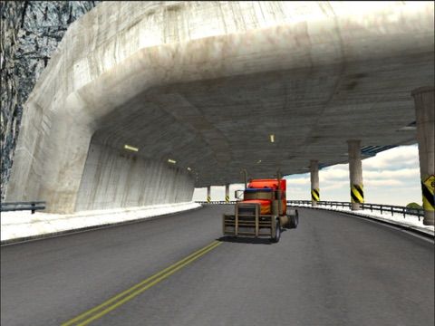 Truck Racing Highland