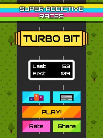 Turbo Bit game screenshot