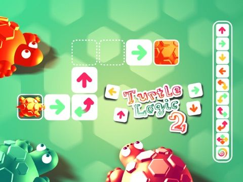 Turtle Logic 2 game screenshot