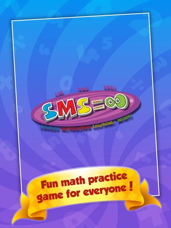 Twice The Times  Math Game game screenshot