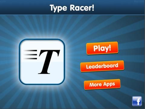 Type Racer