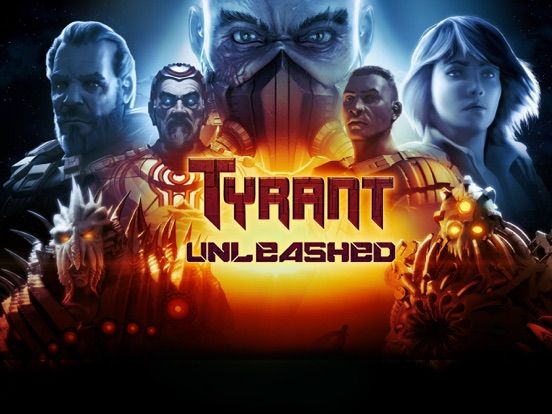 Tyrant Unleashed game screenshot
