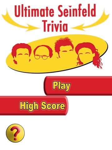 Ultimate Trivia game screenshot