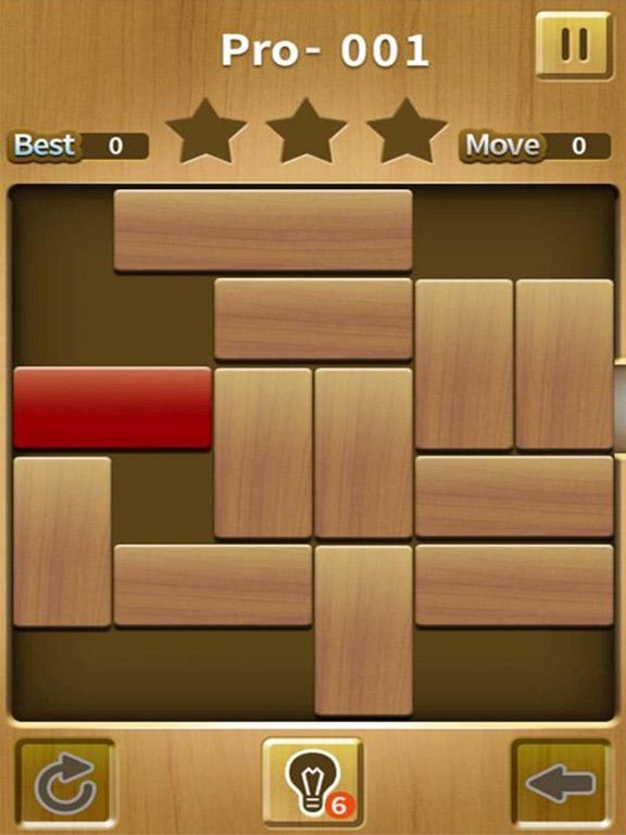 Unblock King game screenshot