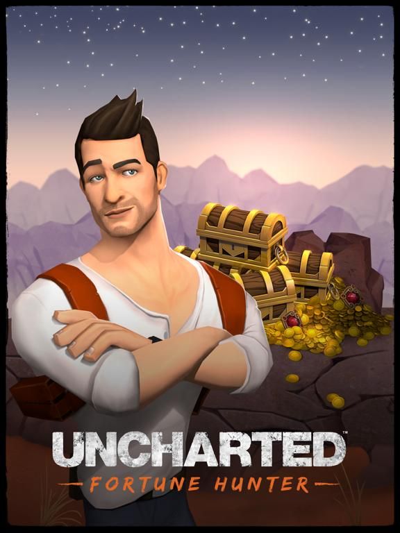 UNCHARTED: Fortune Hunter™ game screenshot