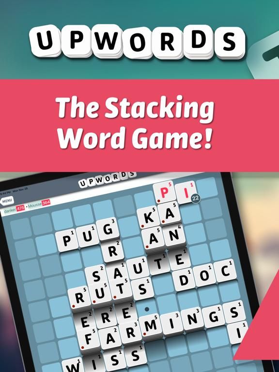 UPWORDS Free