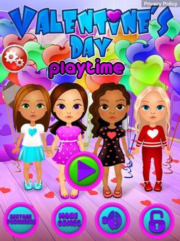 Valentines Day Playtime