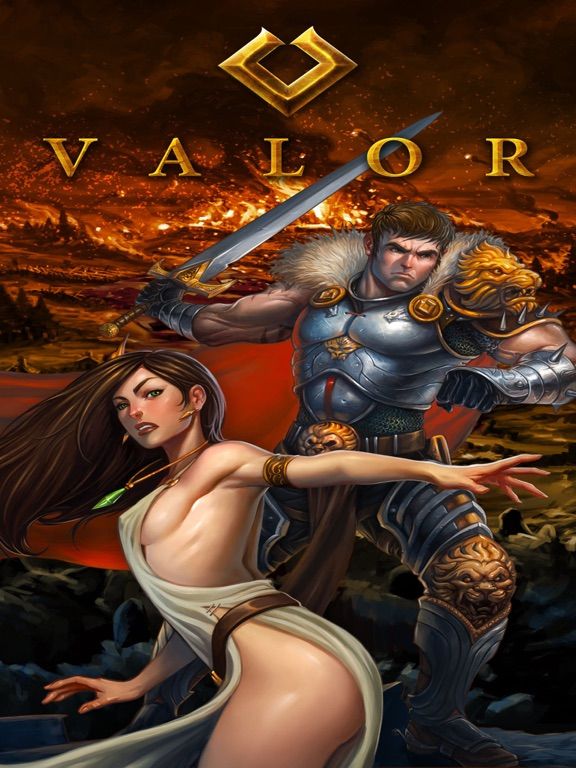 Valor game screenshot
