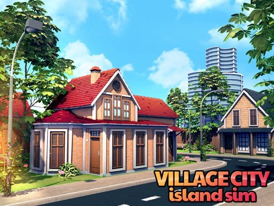 Village City: Island Sim game screenshot