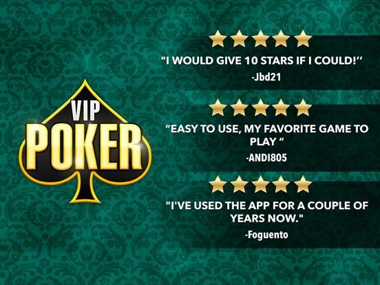 VIP Poker
