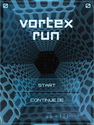 Vortex Run game screenshot