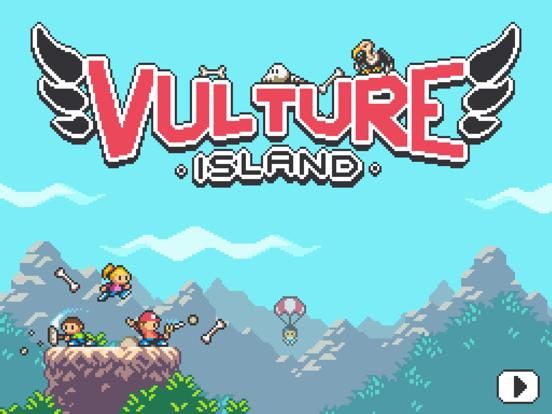 Vulture Island