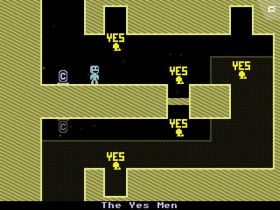 VVVVVV game screenshot