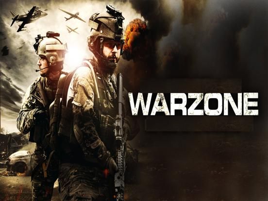 Warzone game screenshot