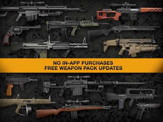 Weaphones: Firearms Simulator Volume 2