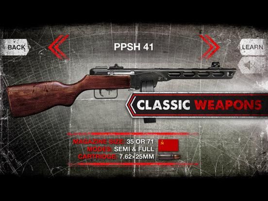 Weaphones WW2: Firearms Simulator Free game screenshot