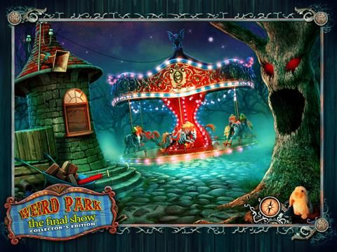 Weird Park 3: Final Show