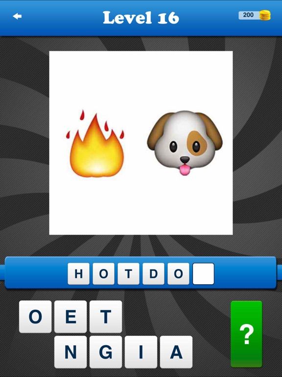 Whats the Emoji?