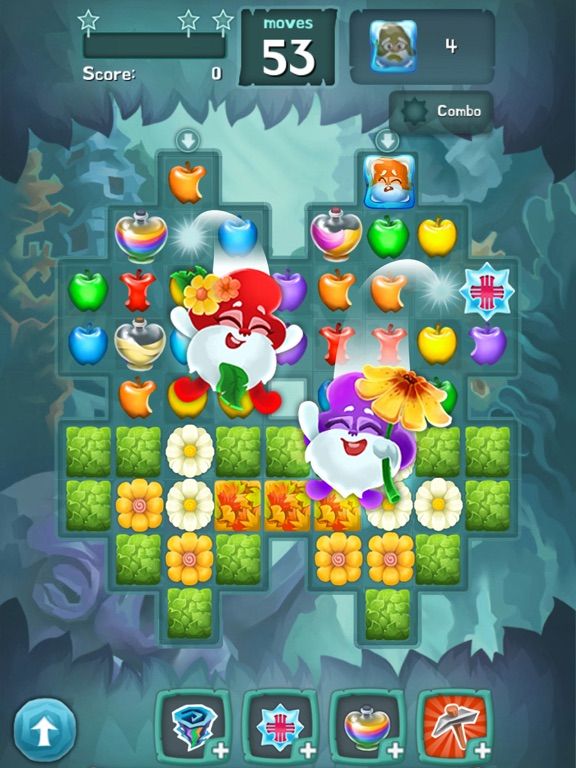 Wicked Snow White game screenshot
