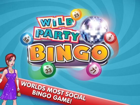 Wild Party Bingo