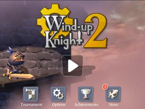 Wind-up Knight 2