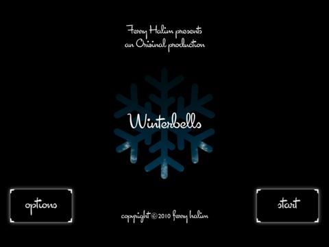 Winterbells game screenshot