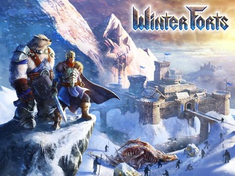 WinterForts: Exiled Kingdom (Strategy) game screenshot