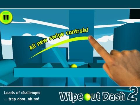 Wipeout Dash 2