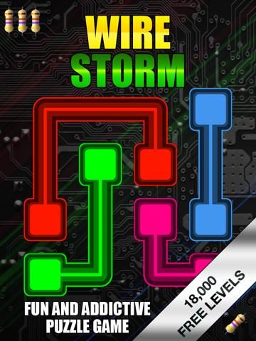 Wire Storm