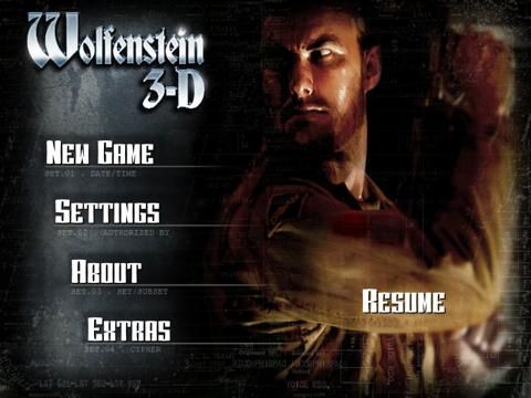 Wolfenstein 3D Classic Lite