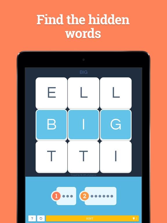 Word Academy game screenshot