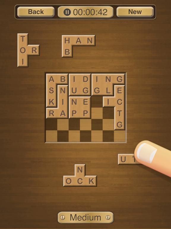 Word Jigsaw: The Jigsaw Puzzle for Word Game Lovers