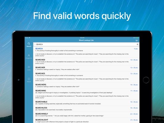Word Lookup Free
