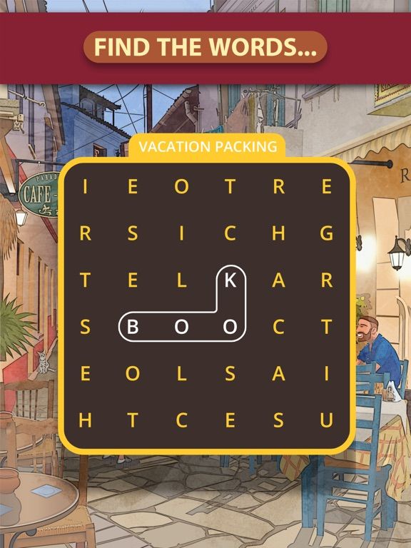 Word Path