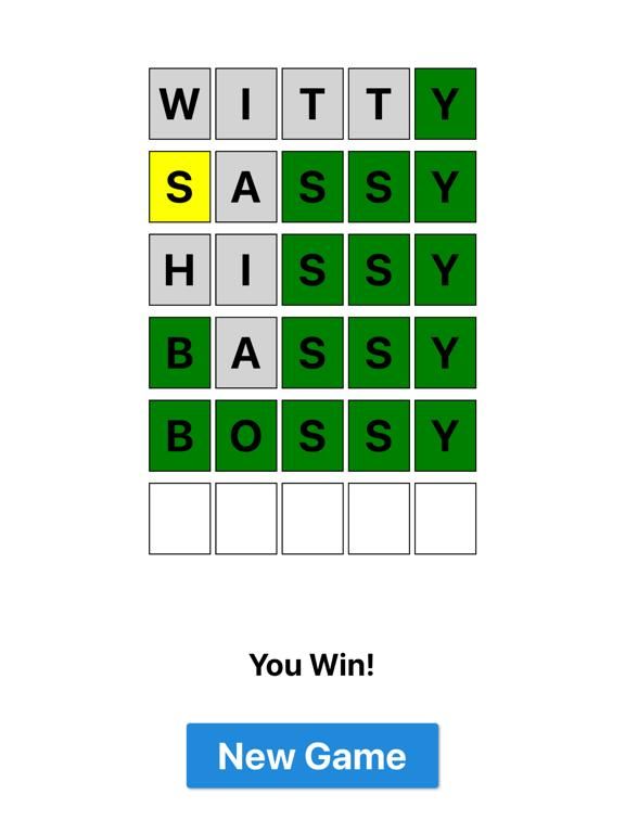 Word Puzzles!