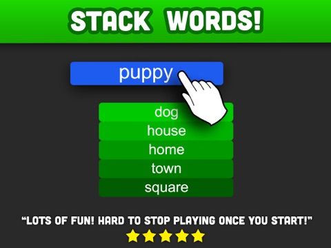 Word Stack Free