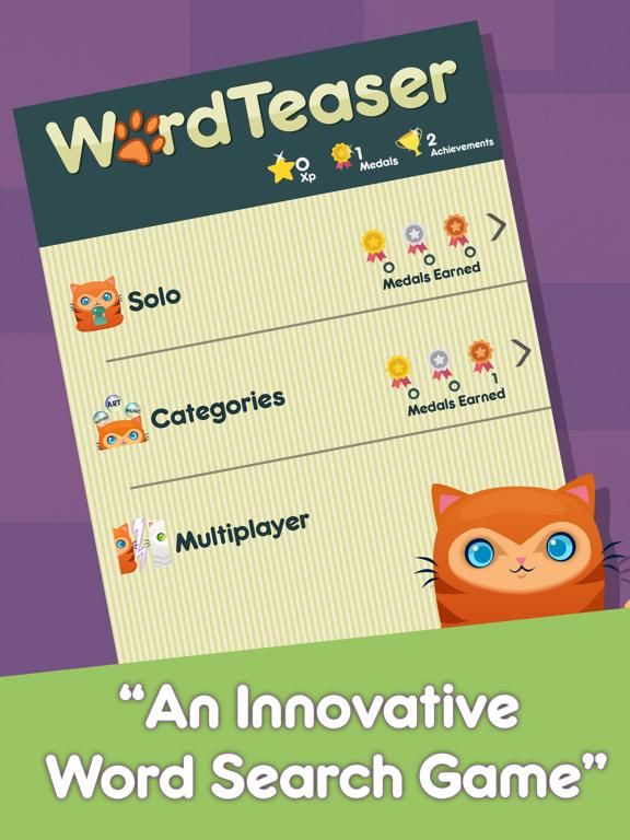 Word Teaser | Mind Puzzles