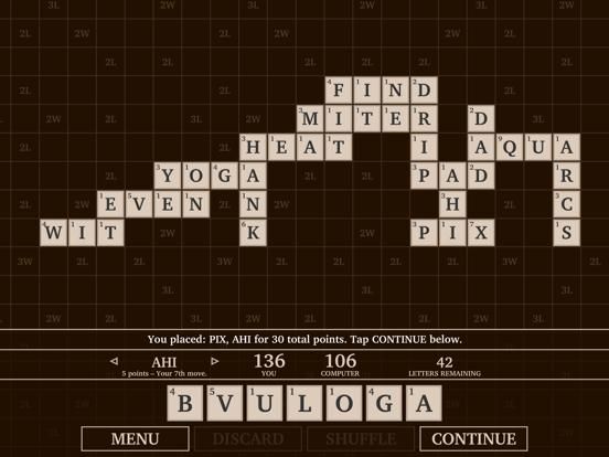 Word Tiles by CleverMedia