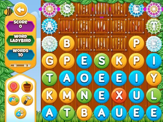 WordBuzz: Word Game