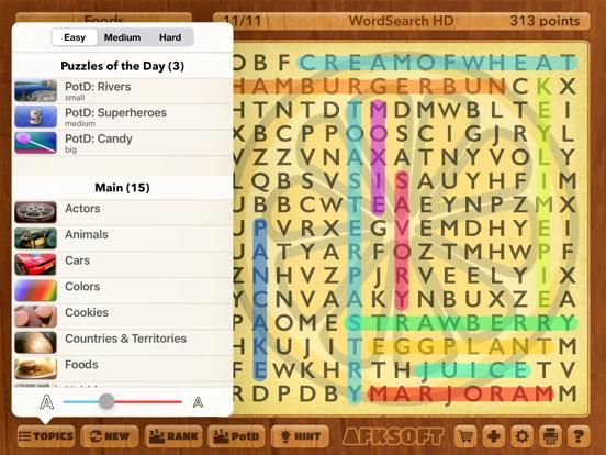 WordSearch HD